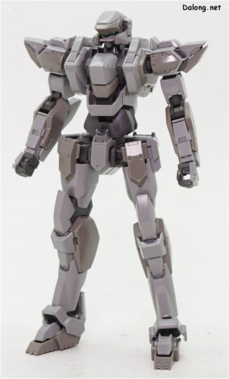 万代综合拼装模型系列 全金属狂潮 ARX-7 强弩&紧急展开翼套装 - 图片
