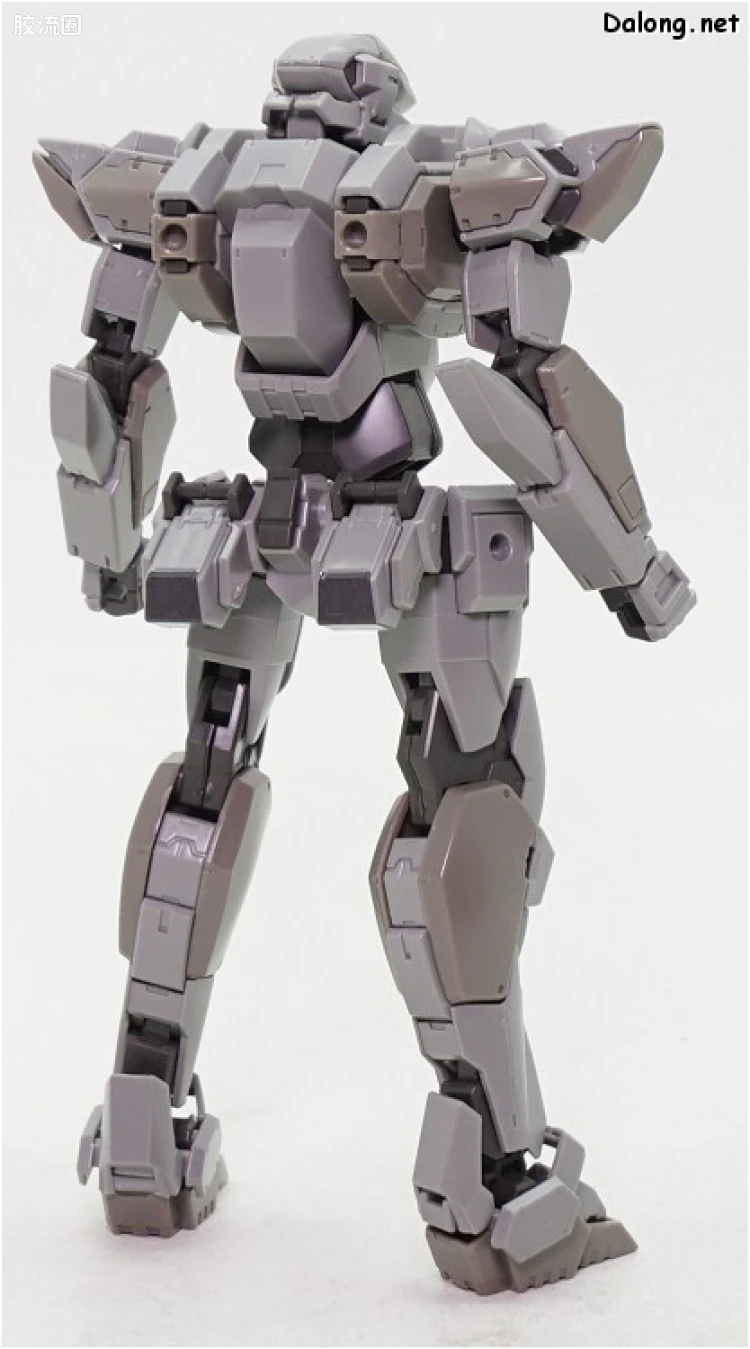 万代综合拼装模型系列 全金属狂潮 ARX-7 强弩&紧急展开翼套装 - 图片