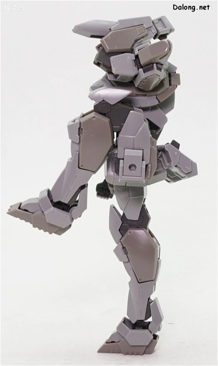 万代综合拼装模型系列 全金属狂潮 ARX-7 强弩&紧急展开翼套装 - 图片