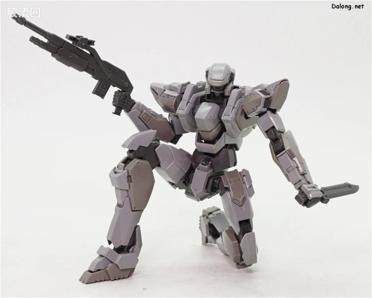 万代综合拼装模型系列 全金属狂潮 ARX-7 强弩&紧急展开翼套装 - 图片