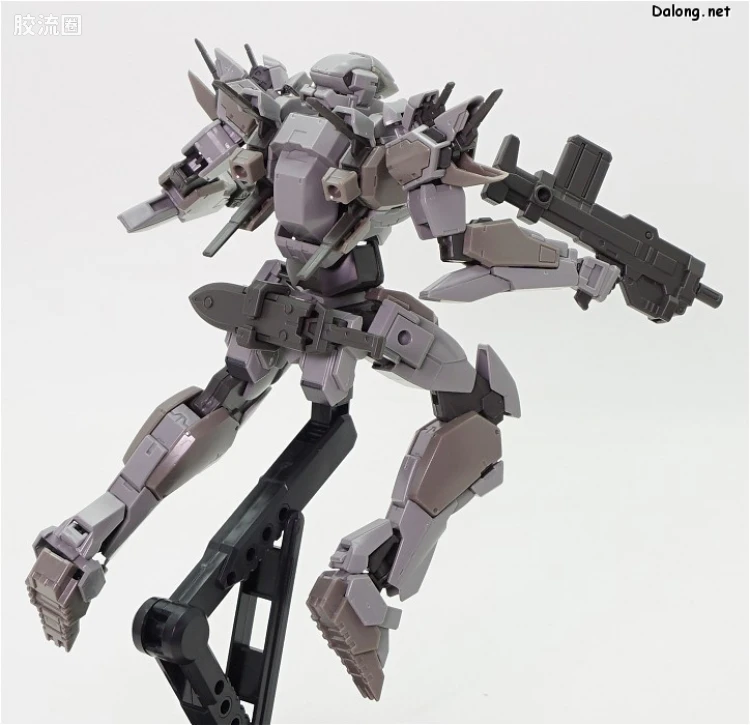 万代综合拼装模型系列 全金属狂潮 ARX-7 强弩&紧急展开翼套装 - 图片