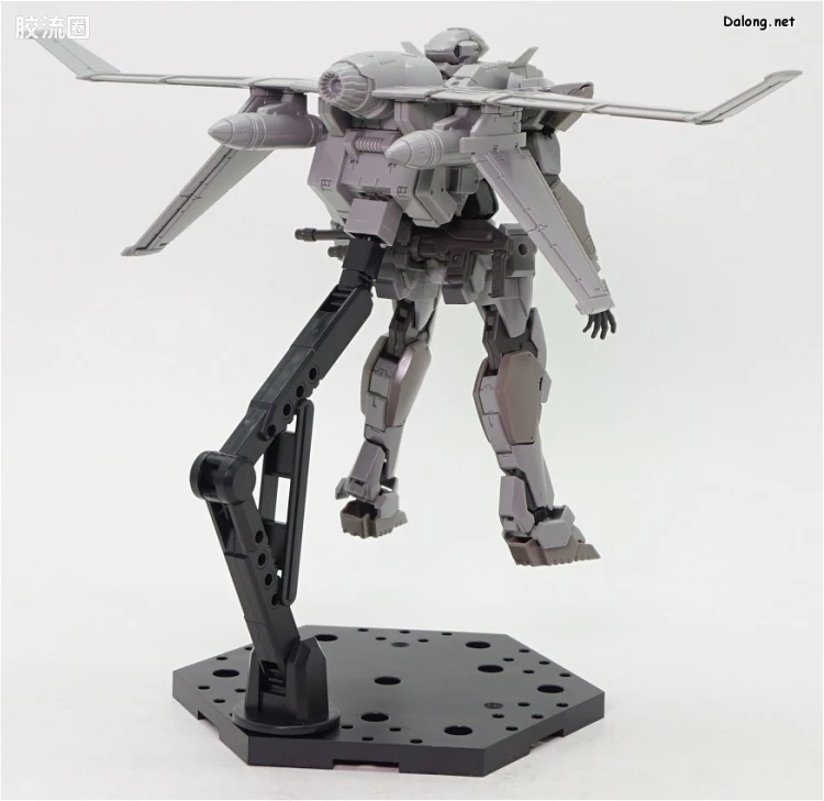 万代综合拼装模型系列 全金属狂潮 ARX-7 强弩&紧急展开翼套装 - 图片
