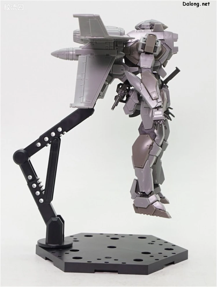 万代综合拼装模型系列 全金属狂潮 ARX-7 强弩&紧急展开翼套装 - 图片