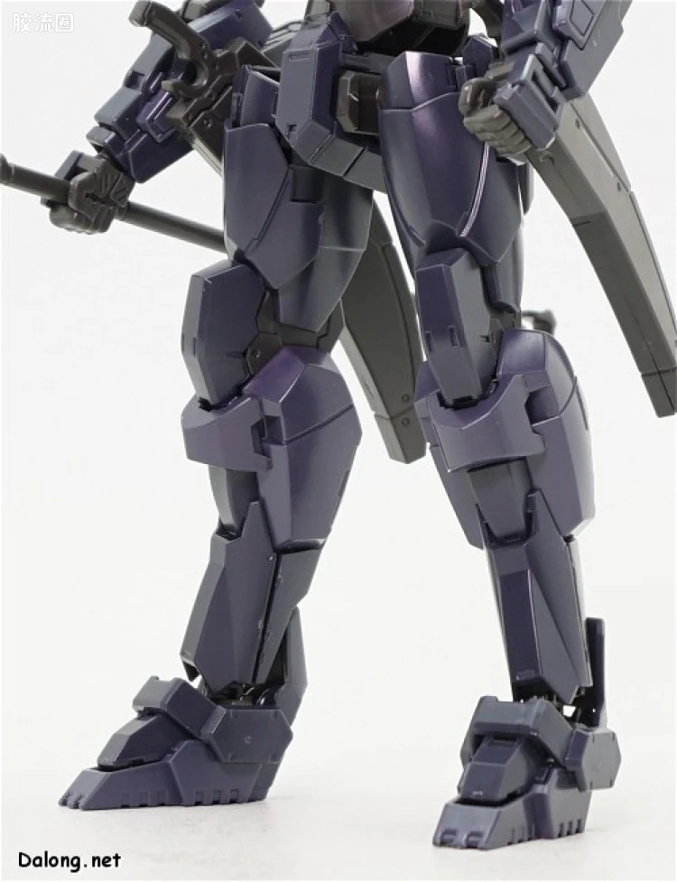 万代综合拼装模型系列 全金属狂潮 M9D 鹰隼 - 图片