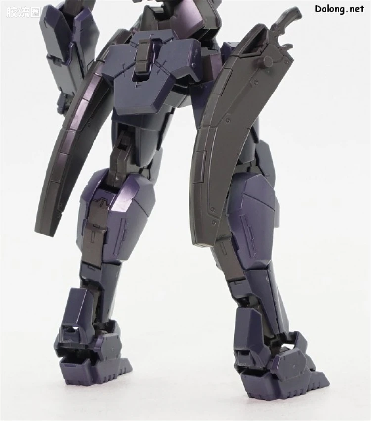 万代综合拼装模型系列 全金属狂潮 M9D 鹰隼 - 图片
