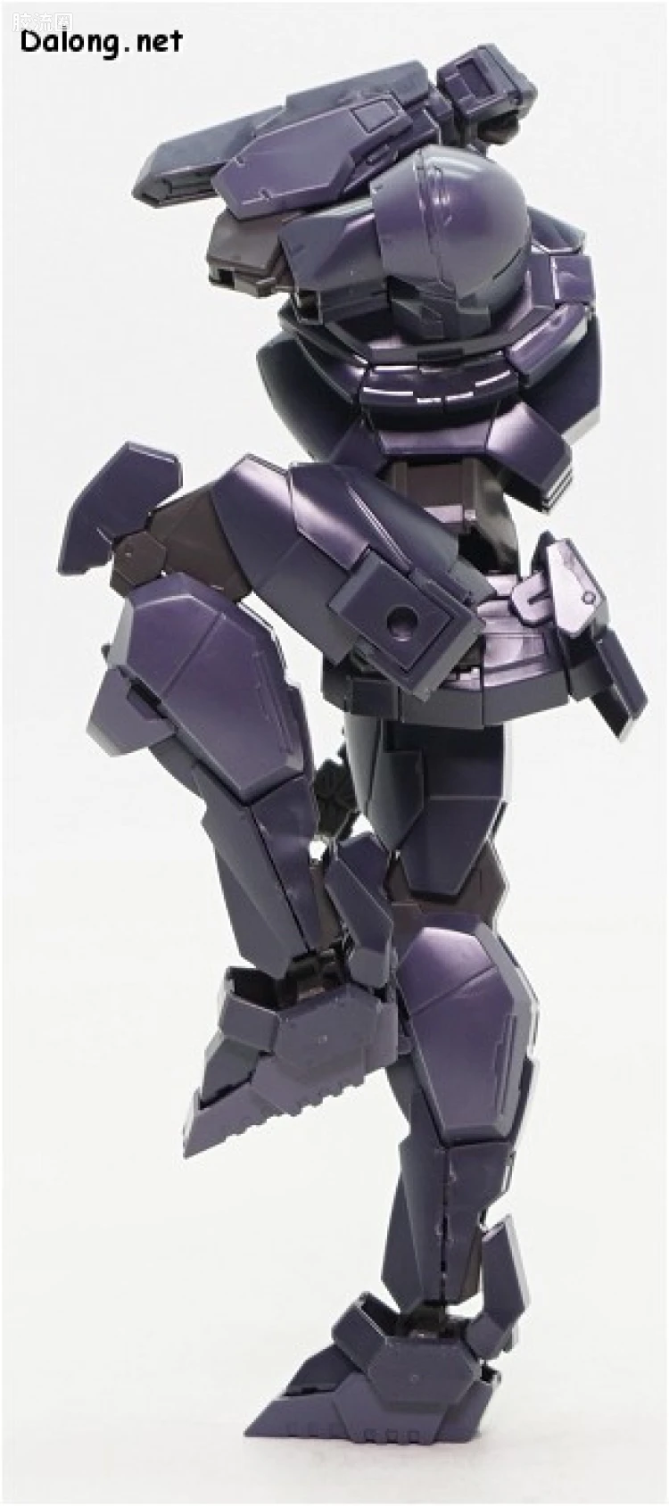 万代综合拼装模型系列 全金属狂潮 M9D 鹰隼 - 图片