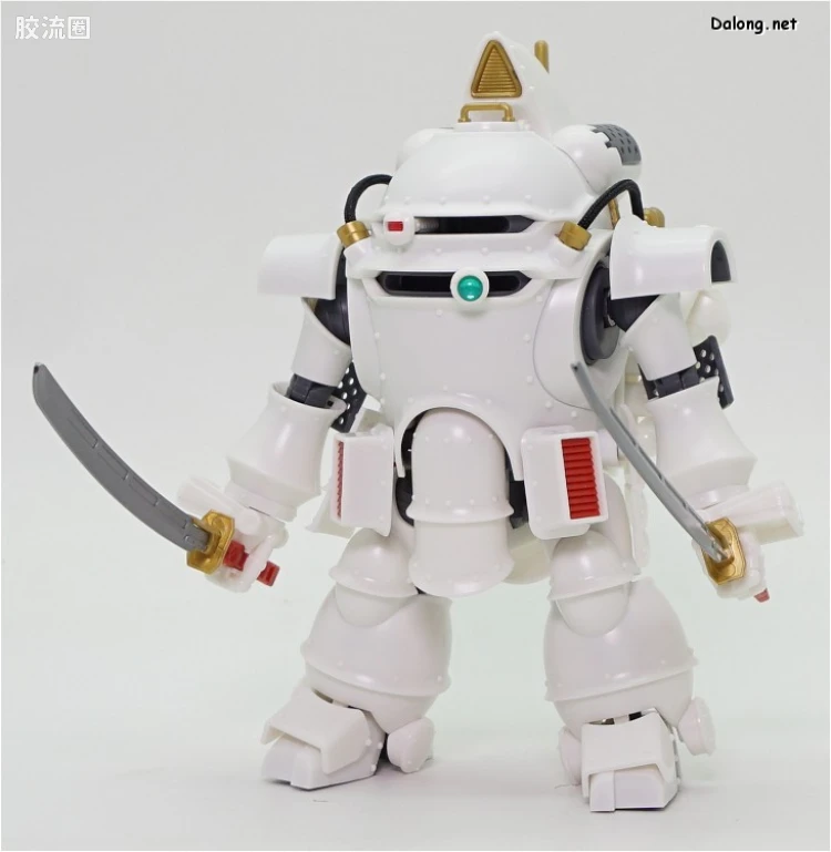 万代综合拼装模型系列 HG 樱花大战 光武·改 (大神一郎机) - 图片