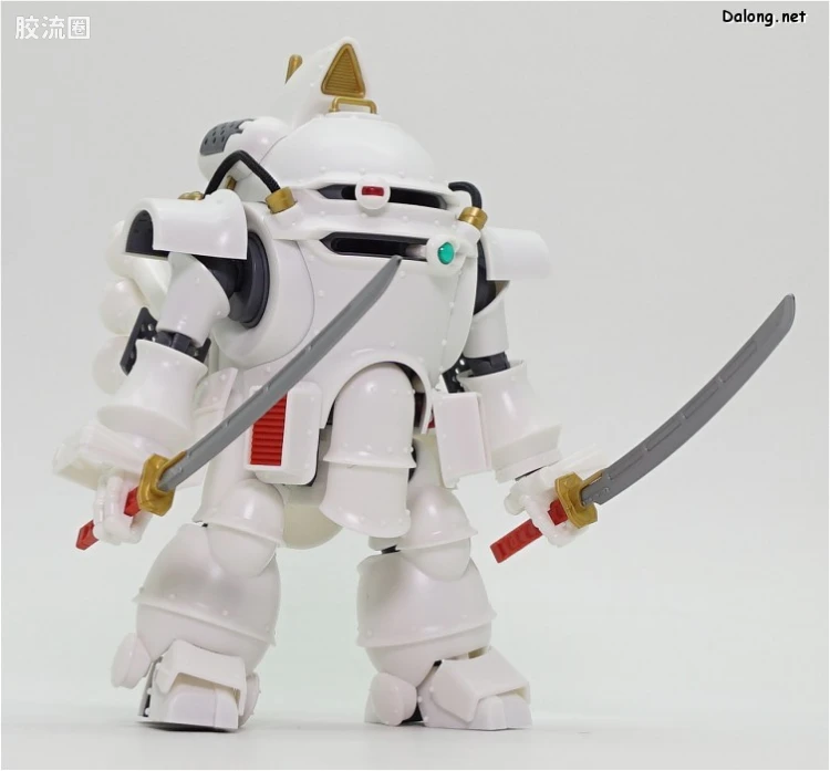 万代综合拼装模型系列 HG 樱花大战 光武·改 (大神一郎机) - 图片
