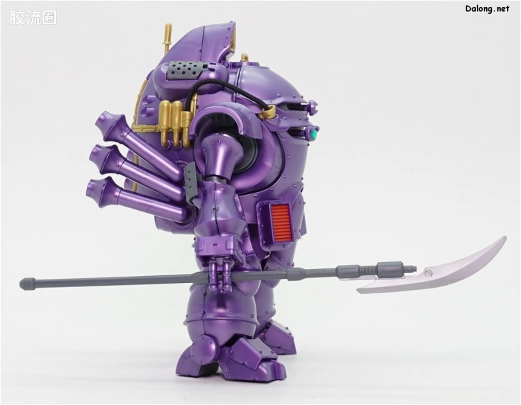 万代综合拼装模型系列 HG 樱花大战 光武·改 (神崎堇机) - 图片