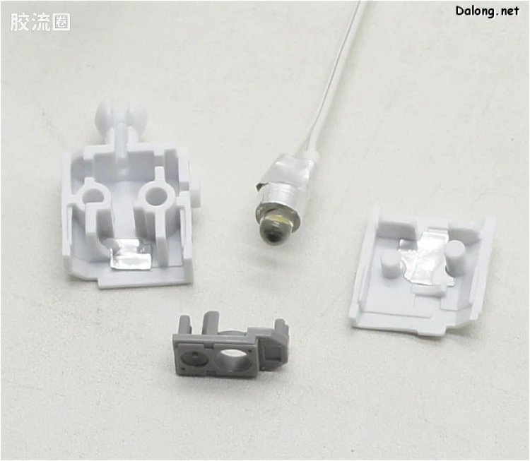 万代综合拼装模型系列 其他 ISS 船外活动用宇宙服 - 图片