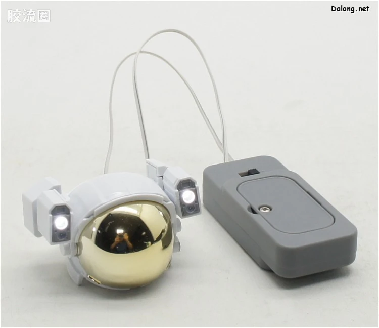 万代综合拼装模型系列 其他 ISS 船外活动用宇宙服 - 图片