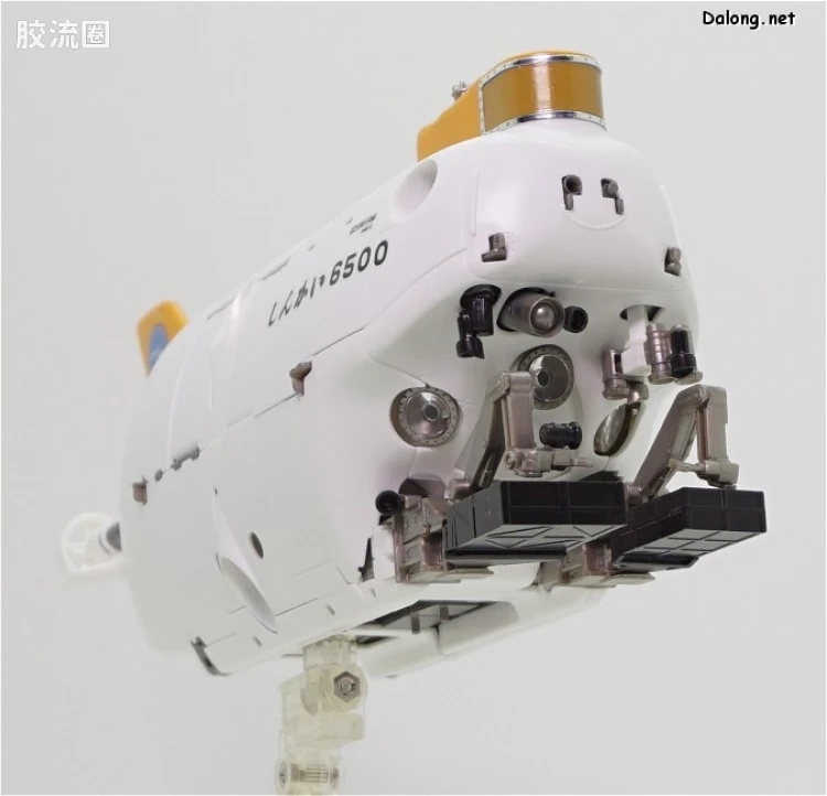 万代综合拼装模型系列 其他 深海6500 推进器改造型 - 图片