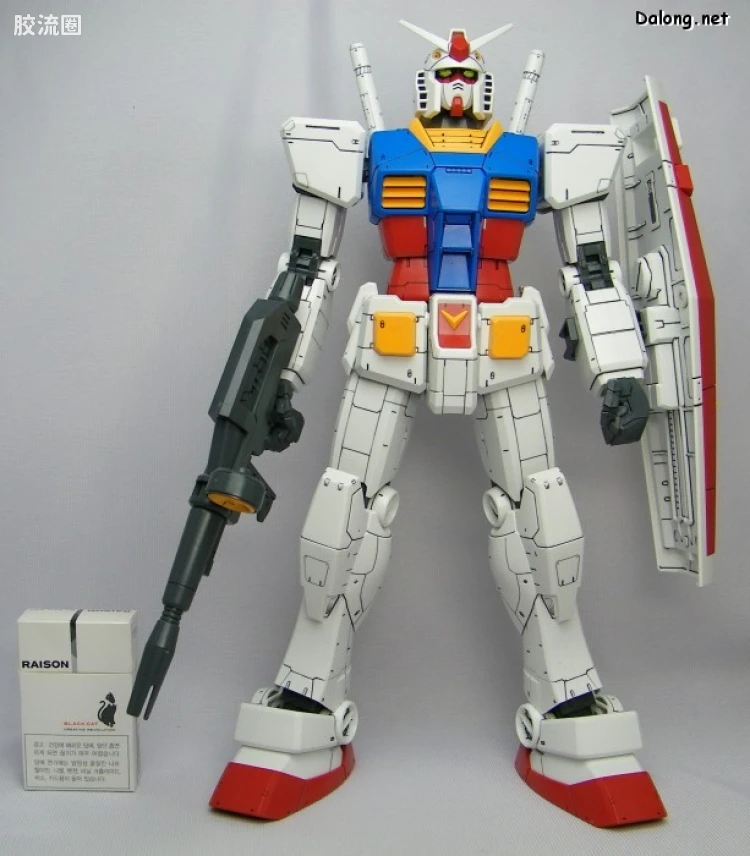 MEGA SIZE系列 普通版 RX-78-2 - 图片