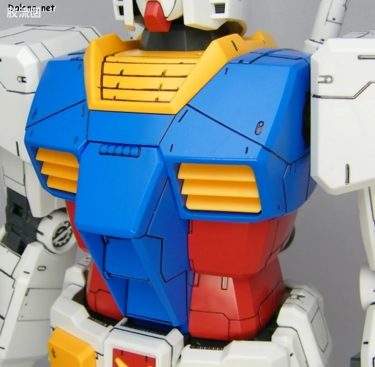 MEGA SIZE系列 普通版 RX-78-2 - 图片