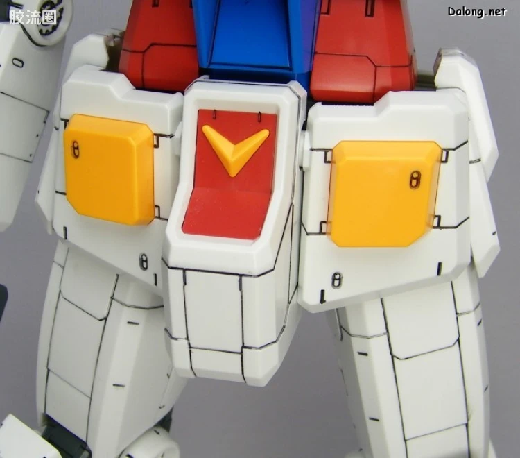 MEGA SIZE系列 普通版 RX-78-2 - 图片