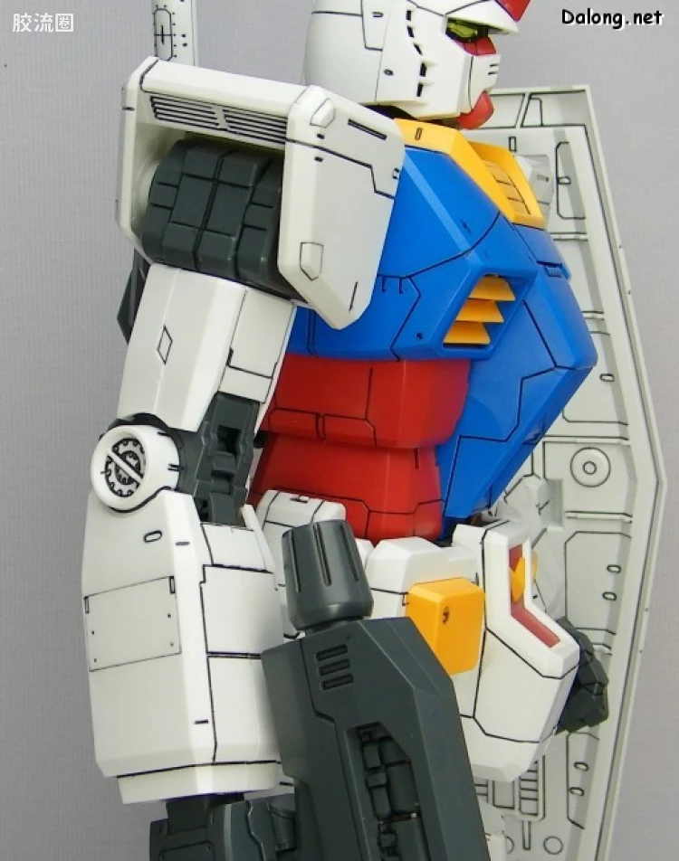 MEGA SIZE系列 普通版 RX-78-2 - 图片