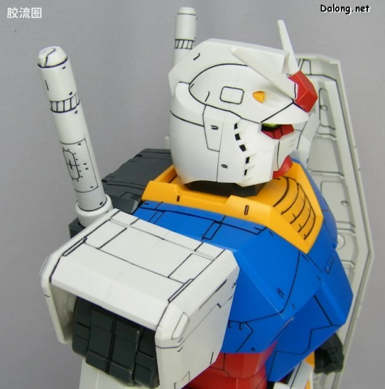 MEGA SIZE系列 普通版 RX-78-2 - 图片