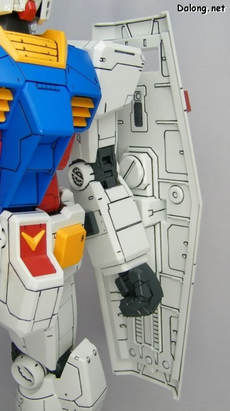 MEGA SIZE系列 普通版 RX-78-2 - 图片