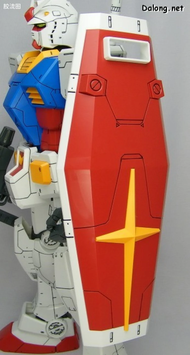 MEGA SIZE系列 普通版 RX-78-2 - 图片