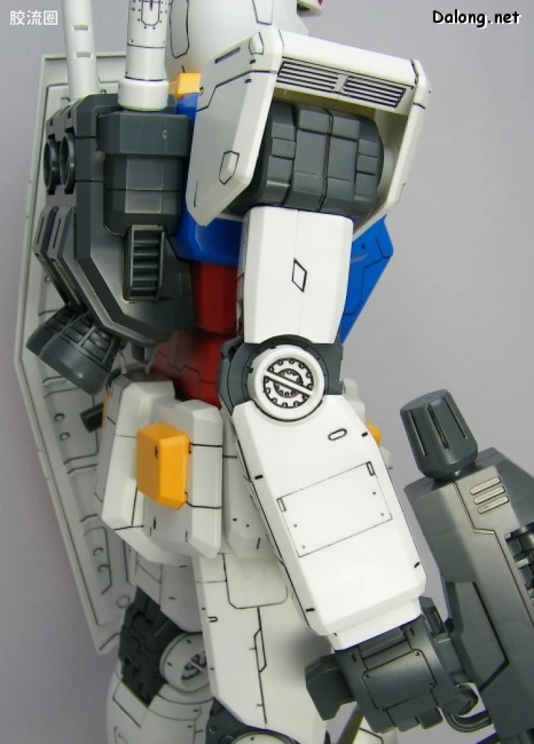 MEGA SIZE系列 普通版 RX-78-2 - 图片