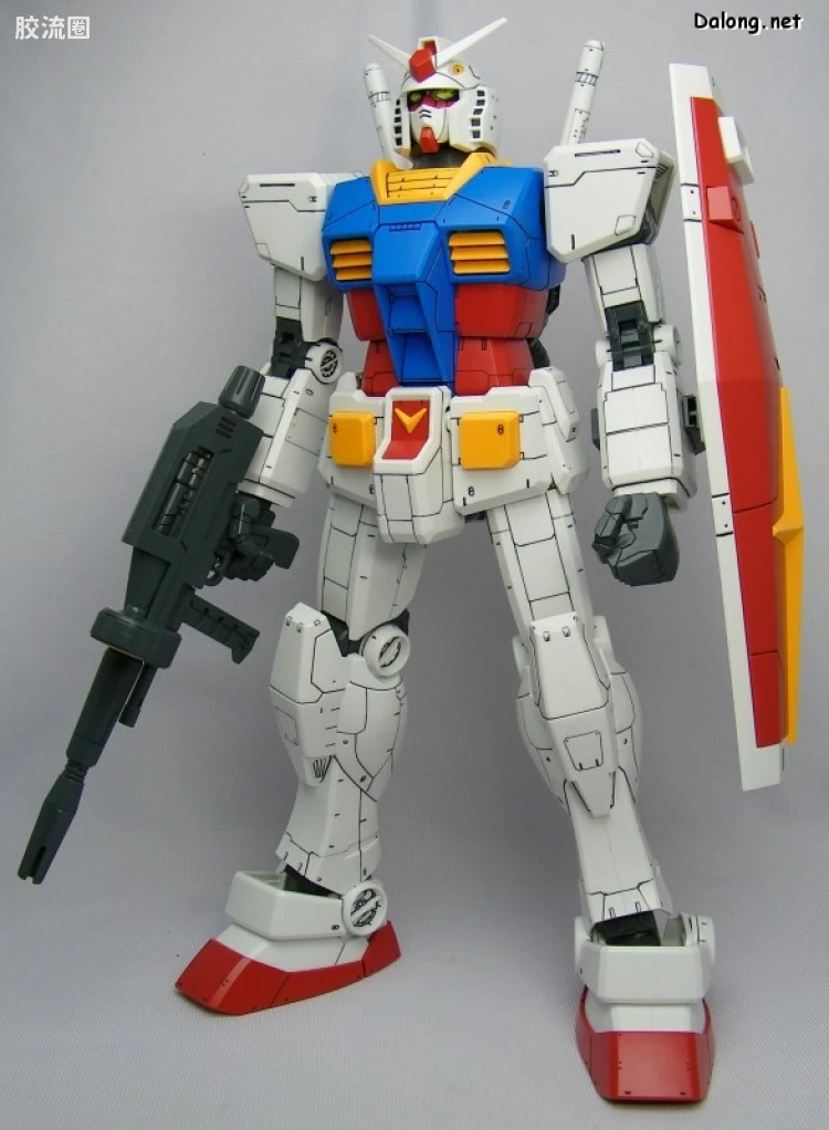 MEGA SIZE系列 普通版 RX-78-2 - 图片