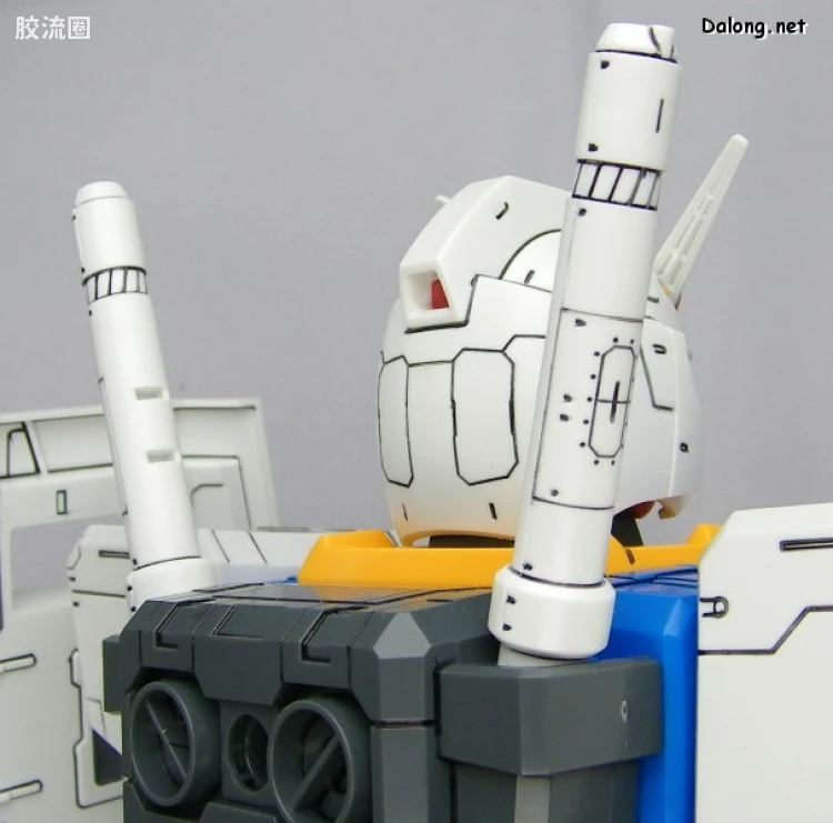 MEGA SIZE系列 普通版 RX-78-2 - 图片