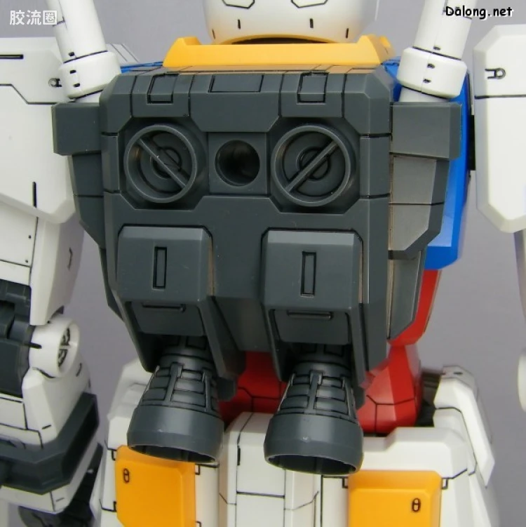 MEGA SIZE系列 普通版 RX-78-2 - 图片