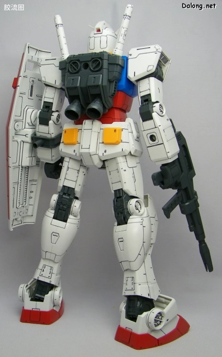 MEGA SIZE系列 普通版 RX-78-2 - 图片