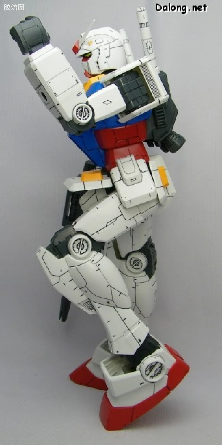 MEGA SIZE系列 普通版 RX-78-2 - 图片