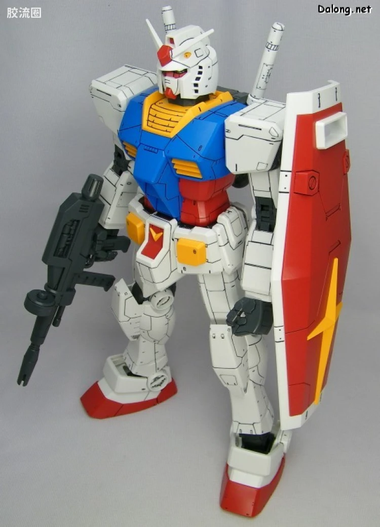 MEGA SIZE系列 普通版 RX-78-2 - 图片