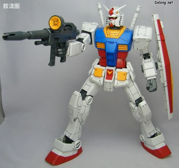 MEGA SIZE系列 普通版 RX-78-2 - 图片