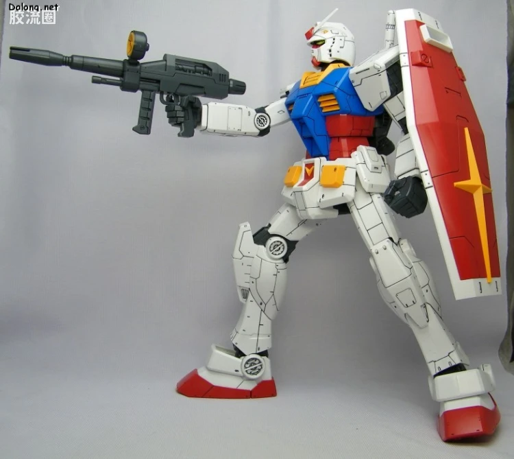 MEGA SIZE系列 普通版 RX-78-2 - 图片