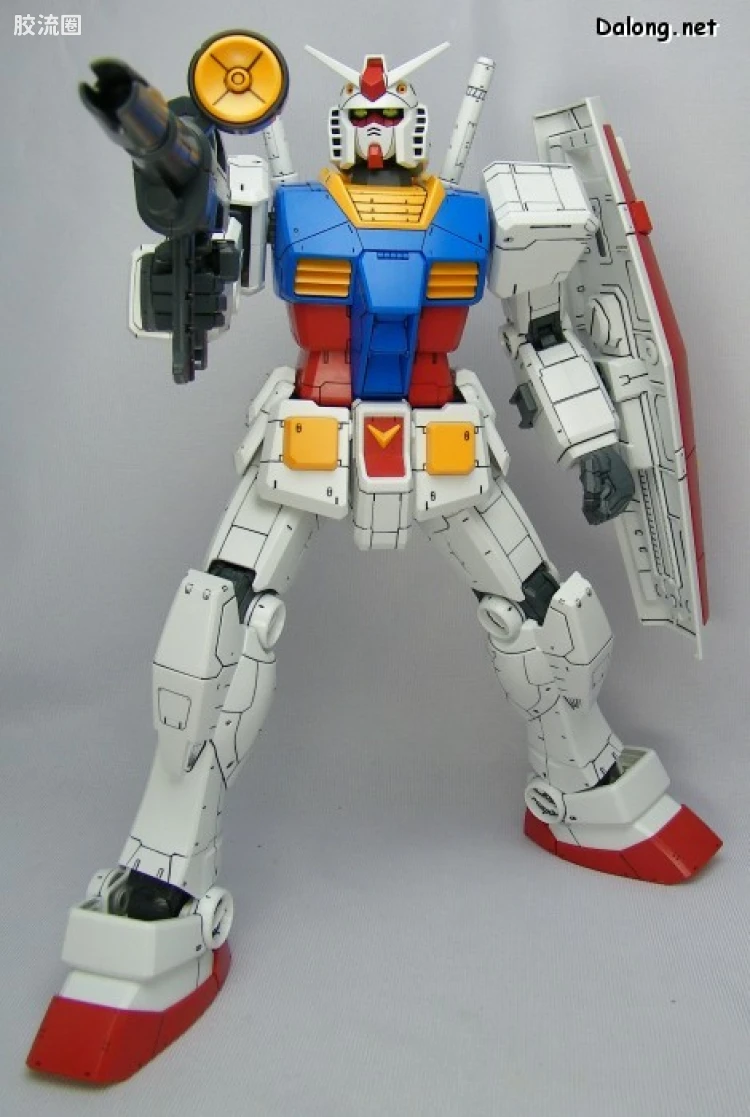MEGA SIZE系列 普通版 RX-78-2 - 图片