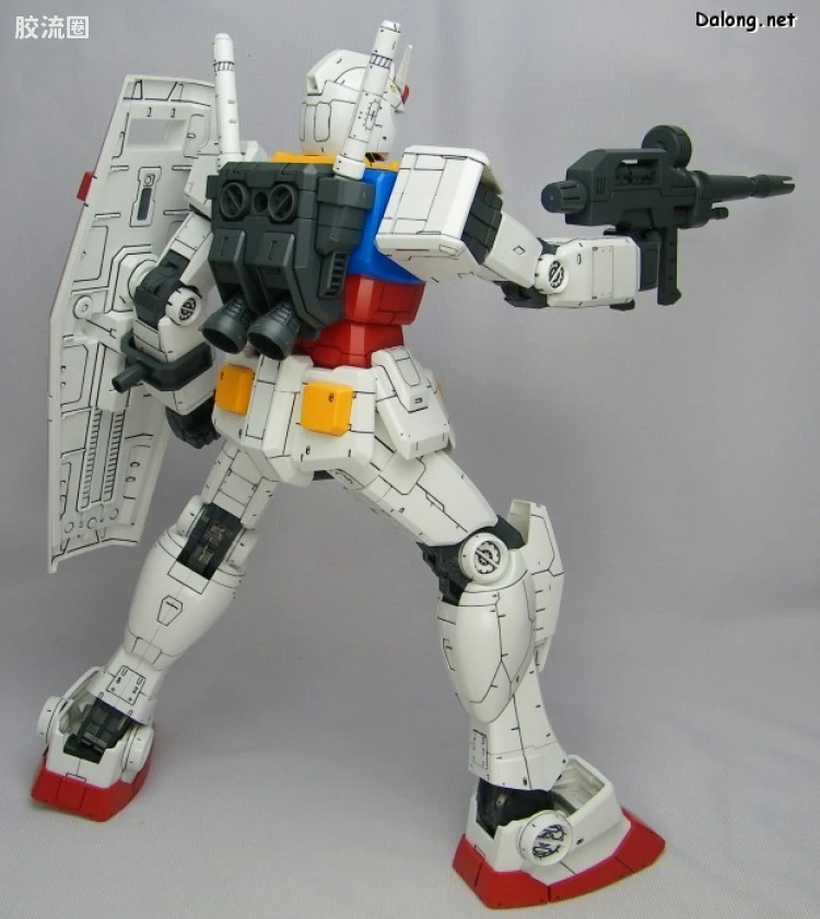 MEGA SIZE系列 普通版 RX-78-2 - 图片