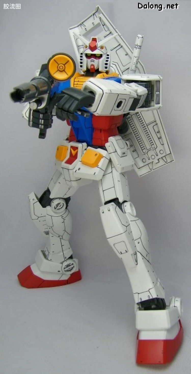 MEGA SIZE系列 普通版 RX-78-2 - 图片