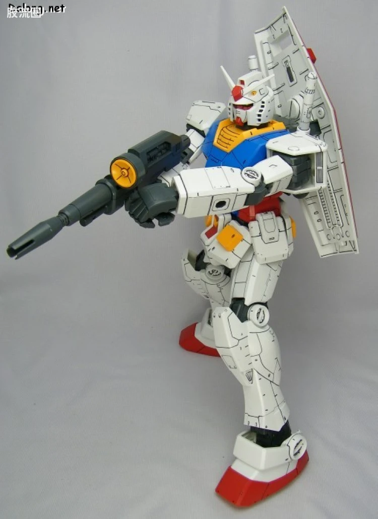 MEGA SIZE系列 普通版 RX-78-2 - 图片