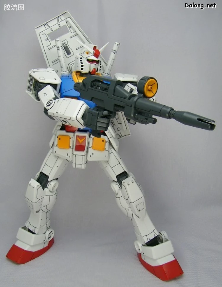 MEGA SIZE系列 普通版 RX-78-2 - 图片