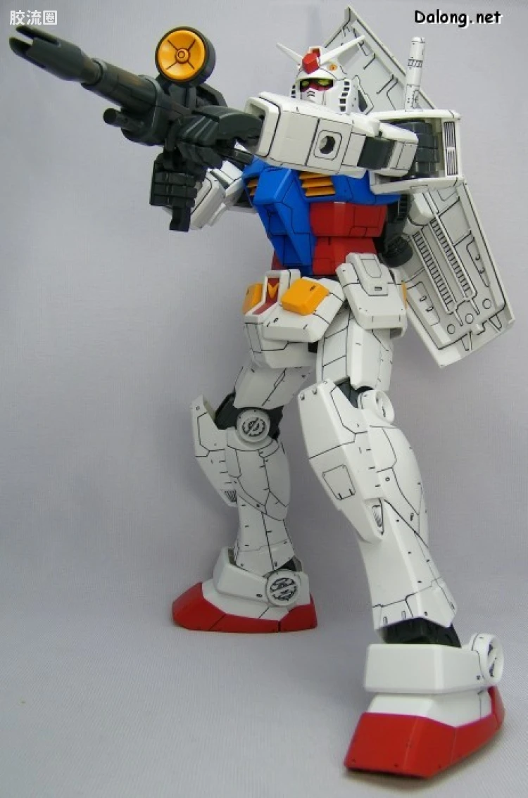 MEGA SIZE系列 普通版 RX-78-2 - 图片