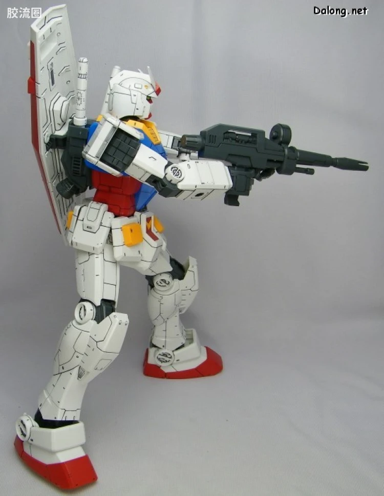 MEGA SIZE系列 普通版 RX-78-2 - 图片