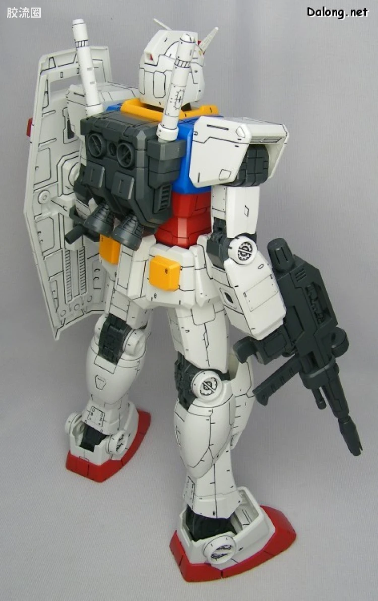 MEGA SIZE系列 普通版 RX-78-2 - 图片