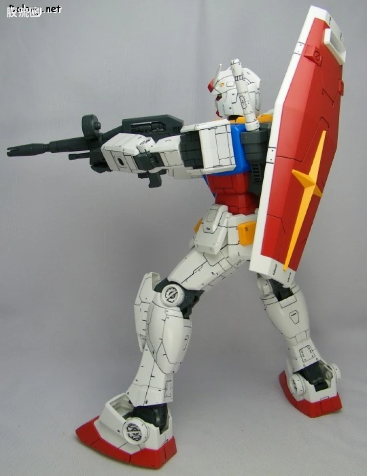 MEGA SIZE系列 普通版 RX-78-2 - 图片