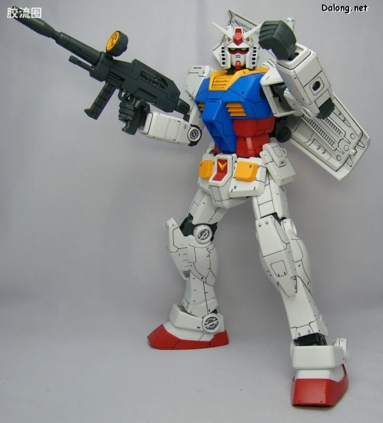 MEGA SIZE系列 普通版 RX-78-2 - 图片