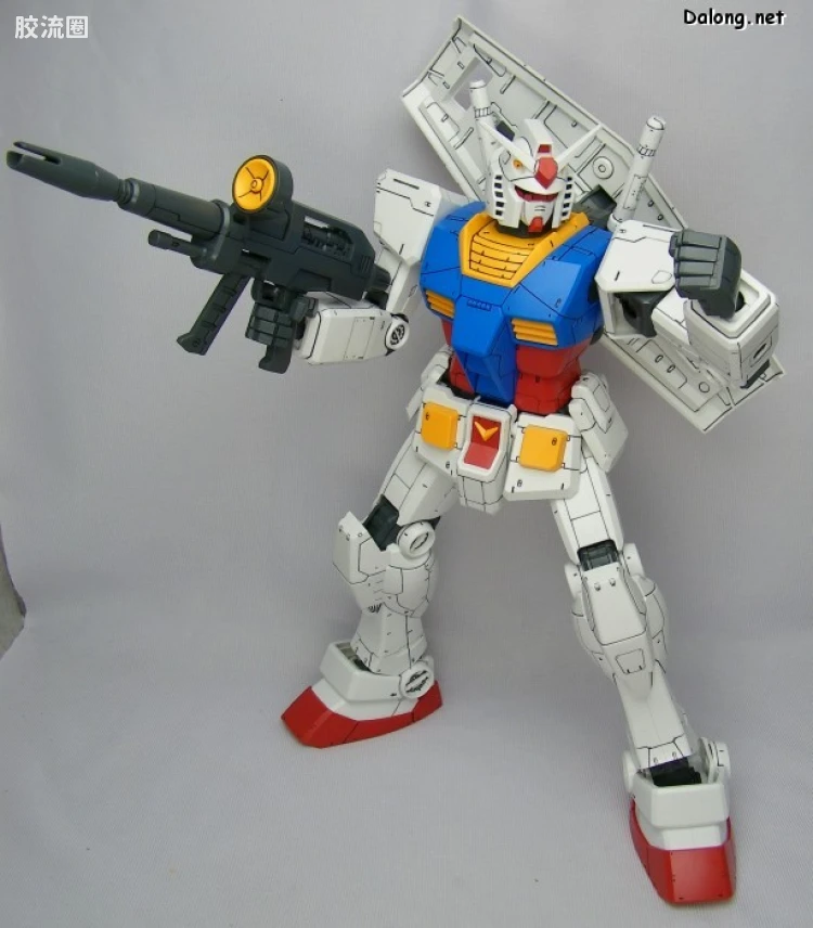 MEGA SIZE系列 普通版 RX-78-2 - 图片