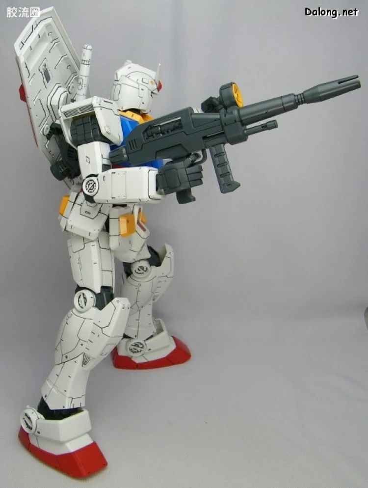 MEGA SIZE系列 普通版 RX-78-2 - 图片