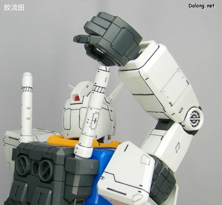 MEGA SIZE系列 普通版 RX-78-2 - 图片