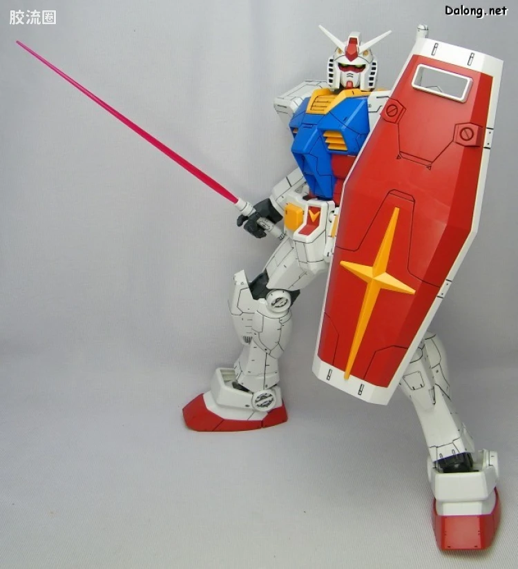 MEGA SIZE系列 普通版 RX-78-2 - 图片