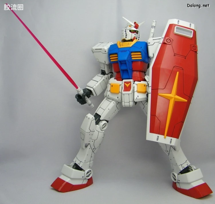 MEGA SIZE系列 普通版 RX-78-2 - 图片