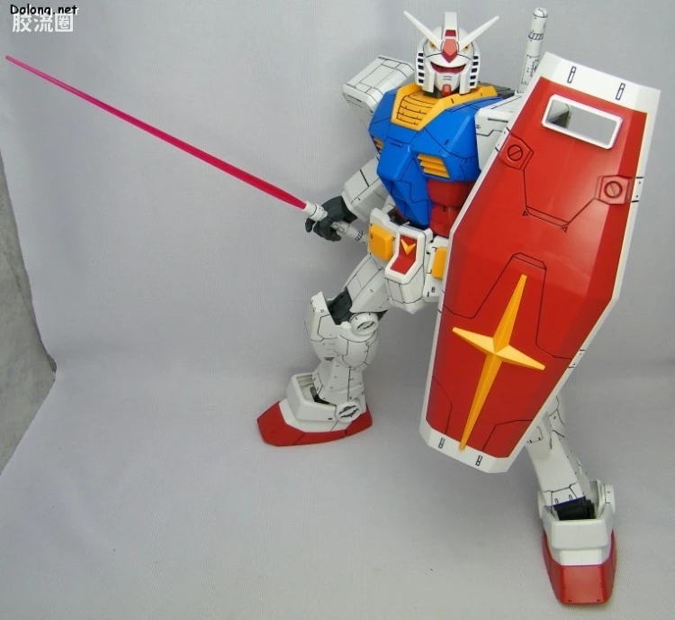 MEGA SIZE系列 普通版 RX-78-2 - 图片