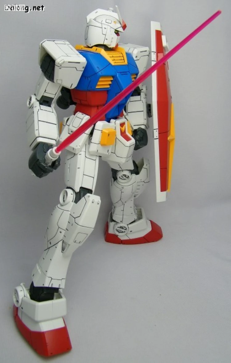 MEGA SIZE系列 普通版 RX-78-2 - 图片