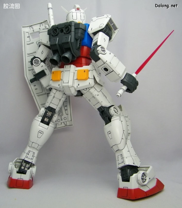 MEGA SIZE系列 普通版 RX-78-2 - 图片
